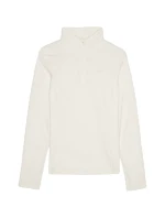 Fleecová mikina s kapucňou 4F W 4FWAW24UFLEF048 12S