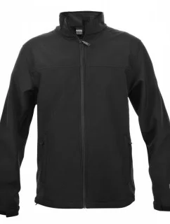 Hi-Tec Lummer softshellová bunda M čierna