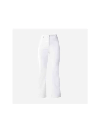 Rossignol W Softshellové lyžiarske nohavice White