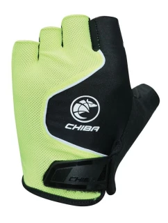 Rukavice CHIBA COOL AIR žlté L
