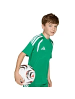 Detský dres adidas Tiro 26 League Jersey zelený KB1325 Detský dres adidas Tiro 26 League Jersey zelený KB1325