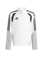 Detský tréningový top adidas Tiro 26 Competition white-grey KA7577 Detský tréningový top adidas Tiro 26 Competition white-grey KA7577