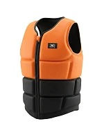 SUP XQMAX NEOPRÉNOVÁ PLÁVACIA VESTA R.L ORANŽOVÁ/ČIERNA
