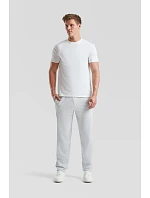 Fruit of the Loom Lightweight Jog Pants Tepláky 16.4038 melírovaná šedá