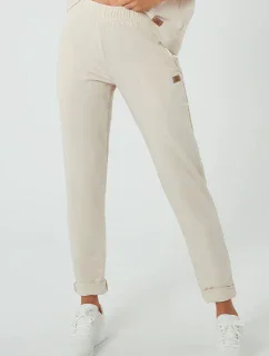 Talianska móda Stella long sp. farba: béžová