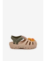 Sandałki Dziecięce Na Rzep 83619 Ipanema Summer XV Baby Beżowe