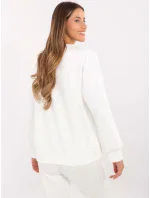 Mikina DHJ BL 20322.72 ecru