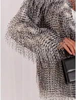 Bunda MBM KR 25 77.98P tmavošedá Bunda MBM KR 25 77.98P tmavošedá