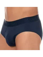 Pánske slipy NB1928A 8SB modrá - Calvin Klein