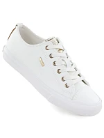Dámske tenisky z ekokože RR274748 white - Big Star Dámske tenisky z ekokože RR274748 white - Big Star