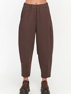 Dámske nohavice, model 230860 Makadamia