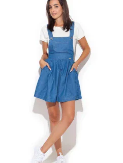 Denné šaty model 43951 Katrus