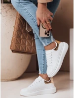 Dámske športové tenisky DOMINI gold FashionStreet ZY0666