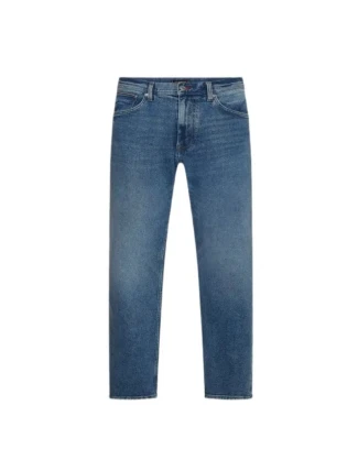 Tommy Hilfiger Zúžené džínsy Moore M MW0MW28612