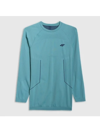 Pánske bezšvové termoprádlo (vrchné) 4F 4FWAW25USEAM233-46S