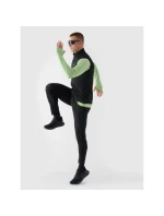 Pánske ultraľahké bežecké tričko bez rukávov 4F 4FRAW24TVJAM213-20S