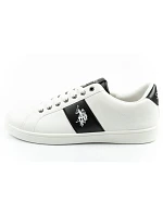 U.S. Polo Assn.topánky tenisky pánske tenisky módne biele pohodlné