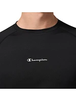 Champion SS Tee black 221381 KK001 pánske