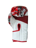RPU-MULAN 10 oz boxerské rukavice červené RPU-MULAN 10 oz boxerské rukavice červené
