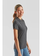 Fruit of the Loom Lady-Fit 65/35 Polo Dámske piqué polo 16.3212 sky blue