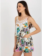 Oblek AT KO 18501E.60P viacfarebné