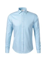 Pánska košeľa Journey slant modrá/biela Pánska košeľa Journey slant modrá/biela