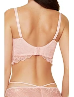 Dámska podprsenka Charlize-B4 Svetloružová - Gorteks Dámska podprsenka Charlize-B4 Svetloružová - Gorteks