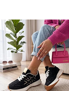 Športová obuv na platforme model 227726 Solea