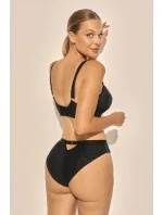 Mäkká podprsenka Kinga SC-1154 Navy Mist