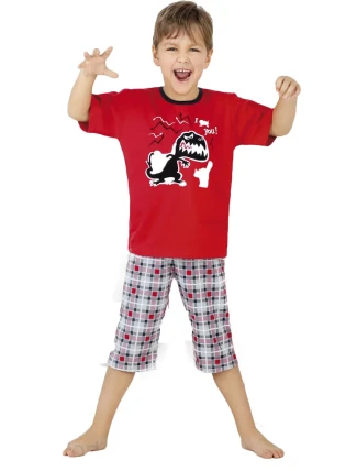 Chlapčenské pyžamo 541/17 I got you - Cornet