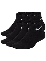 Ponožky Nike Everyday 6 párov SX6912-010