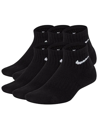 Ponožky Nike Everyday 6 párov SX6912-010