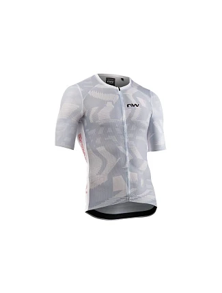 Cyklistické tričko NORTHWAVE Blade Air Jersey, sivé Cyklistické tričko NORTHWAVE Blade Air Jersey, sivé