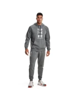 Pánske športové nohavice Rival Fleece 3Logo Jogger M 1357131 012 - Under Armour Pánske športové nohavice Rival Fleece 3Logo Jogger M 1357131 012 - Under Armour