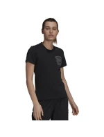 Dámske tričko TX Pocket W GU8984 - Adidas