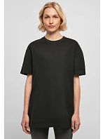 Build your Brand BY 149 Dámske tričko Oversize Boyfriend 56.0149 čierne