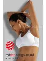 tvarovaná športová podprsenka 5529 biela - Active Anita tvarovaná športová podprsenka 5529 biela - Active Anita