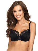 Ava 1921 Freesia farba: čierna