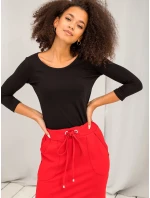 Blúzka RV BZ 4690.17 čierna