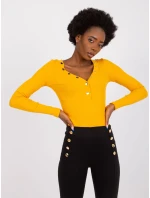 Blúzka RV BZ 7439.18 jasne oranžová