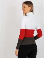 Dámska blúzka RV BZ 8465 1.15P ecru - FPrice