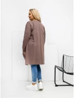 Tunika RV TU 5042.09X svetlohnedá