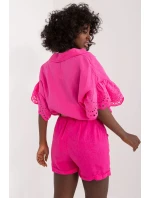 Šortky model 196472 Taliansko Moda