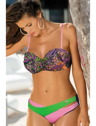 Dvojdielne plavky model 56830 Marko