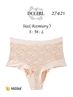 Nohavičky DC Girl 27421 A12, brazílske, veľkosti S–L Nohavičky DC Girl 27421 A12, brazílske, veľkosti S–L