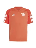 Adidas FC Bayern Tréningové tričko JSY Jr IQ0613 Adidas FC Bayern Tréningové tričko JSY Jr IQ0613