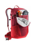 Turistický batoh DEUTER Futura 23 masala-cherry