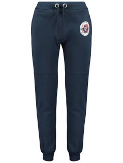 Geographical Norway Bežecké nohavice Mirabel M SU1204H/GN/Navy