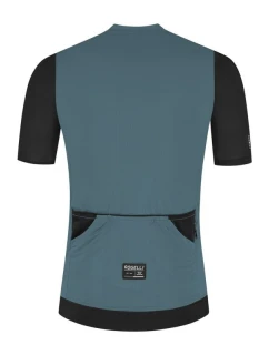 Rogelli dres DISTANCE II blue/black XL pánsky