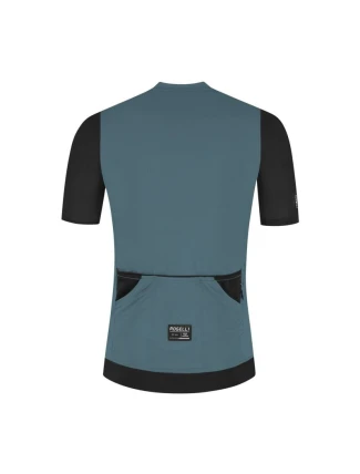 Rogelli dres DISTANCE II blue/black XL pánsky